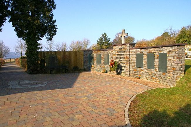 Die Synagoge in Hennweiler (VG KirnLand, Kreis Bad Kreuznach)